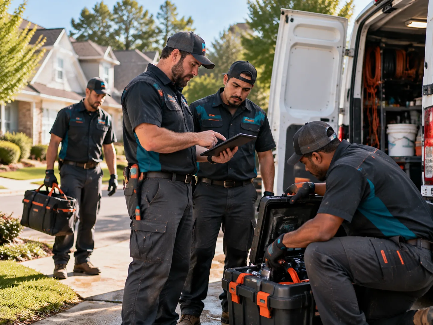 Clogged Drain Service in Warwick, ND near me
